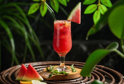 Watermelon Mojito