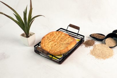 Zeera Naan